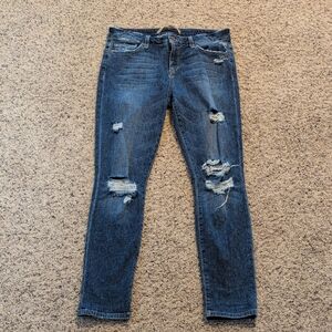 Joe's Ripped Denim Jeans